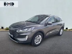 Gris Utilisé 2023 Ford Kuga Viva SUV | 28 380 € (Prix juste)