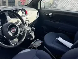 Blanc Utilisé 2021 Fiat 500 Club Berline | 8 500 € (Super prix)