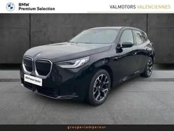 Saphirschwarz métallisé Occasion 2025 BMW X3 M Sport SUV | 75 500 €
