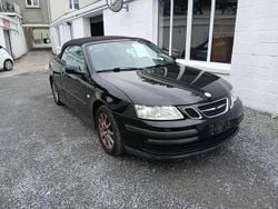 Noir Utilisé 2004 Saab 9-3 Cabriolet Cabriolet | 4 990 €