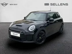Noir Utilisé 2021 Mini Cooper SE Citadine | 17 900 € (Bon prix)