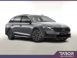Gris Nouvelle 2025 Skoda Octavia Break | 36 290 € (Prix assez cher)