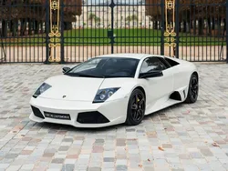 Blanc Utilisé 2007 Lamborghini Murciélago Coupé | 799 000 €