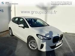 Blanc Utilisé 2022 BMW 218 Monospace | 27 490 € (Prix juste)