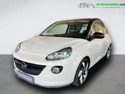 Utilisé 2017 Opel Adam Citadine | 14 500 € (Prix juste)