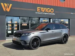 Gris Utilisé 2018 Land Rover Range Rover Velar HSE SUV | 49 990 € (Prix cher)