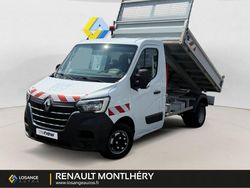 Blanc Utilisé 2020 Renault Master Van | 25 990 € (Prix juste)