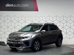 Gris Utilisé 2023 Kia Stonic GT-Line SUV | 18 900 € (Prix juste)