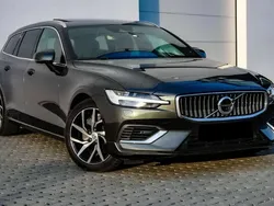 Gris Utilisé 2019 Volvo V60 Inscription Break | 28 900 € (Super prix)
