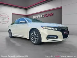 Blanc Utilisé 2018 Honda Accord Berline | 27 500 €