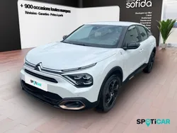 Blanc Utilisé 2024 Citroën C4 PureTech Berline | 29 400 €