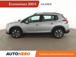 Gris Utilisé 2018 Peugeot 2008 Allure SUV | 10 890 € (Bon prix)