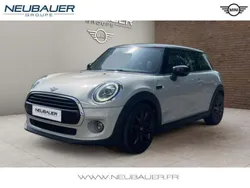 White silver Utilisé 2020 Mini Cooper Citadine | 18 900 € (Bon prix)