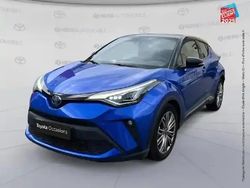 Bleu Utilisé 2022 Toyota C-HR SUV | 23 999 € (Prix juste)