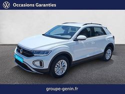 Utilisé 2022 VW T-Roc Life SUV | 24 990 € (Prix juste)