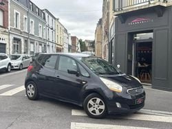 Bleu Utilisé 2010 Kia Venga Active Citadine | 3 990 €