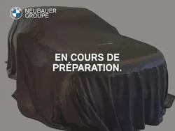 Gris Utilisé 2022 BMW 218 Luxury Line Monospace | 33 600 € (Prix cher)