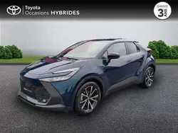 Utilisé 2024 Toyota C-HR Design SUV | 28 900 € (Prix juste)