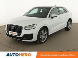 Blanc Utilisé 2019 Audi Q2 Sport SUV | 20 990 € (Prix assez cher)
