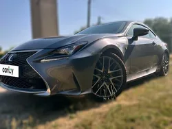 Gris Utilisé 2016 Lexus RC300h Executive Line Coupé | 19 490 €