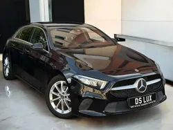 Noir Utilisé 2019 Mercedes A180 Berline | 19 990 € (Super prix)