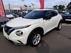 Blanc Utilisé 2021 Nissan Juke N-Connecta SUV | 16 490 € (Prix juste)