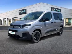 Gris Nouvelle 2025 Citroën Berlingo Monospace | 31 390 € (Prix assez cher)