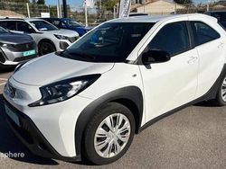 Blanc Occasion 2022 Toyota Aygo X SUV | 13 799 € (Prix juste)
