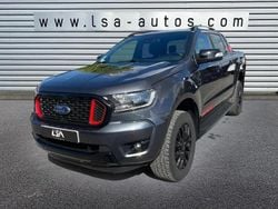 Gris Utilisé 2020 Ford Ranger Pick-up | 36 980 € (Prix assez cher)