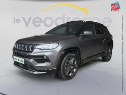 Noir Utilisé 2022 Jeep Compass 80th Anniversary SUV | 25 999 € (Prix juste)