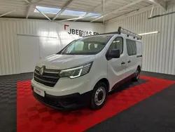 Blanc Utilisé 2023 Renault Trafic Van | 32 990 € (Prix cher)