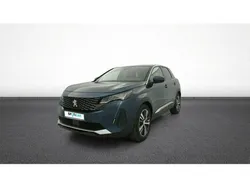 Bleu Utilisé 2021 Peugeot 3008 Allure | 22 289 € (Bon prix)