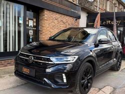 Utilisé 2022 VW T-Roc R-line SUV | 28 990 € (Prix juste)
