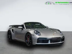 Utilisé 2021 Porsche 911 Turbo Coupé | 212 600 € (Prix juste)