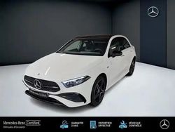 Blanc Utilisé 2025 Mercedes A250 AMG line Berline | 44 900 €