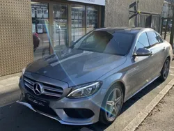 Mercedes C220