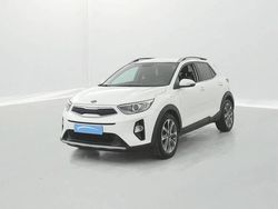 Blanc Utilisé 2019 Kia Stonic SUV | 17 490 € (Super prix)
