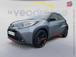 Gris Utilisé 2023 Toyota Aygo Citadine | 18 499 € (Prix assez cher)