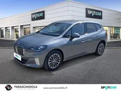 Noir Utilisé 2022 BMW 218 Luxury Line | 27 490 € (Bon prix)