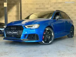 Bleu Utilisé 2017 Audi RS3 Sportback Citadine | 55 990 €