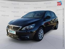 Noir Occasion 2019 Peugeot 308 Allure Berline | 10 763 € (Bon prix)
