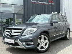 Gris Utilisé 2013 Mercedes GLK350 SUV | 17 900 €