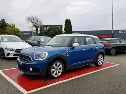 Bleu Utilisé 2018 Mini Cooper SD Citadine | 23 990 € (Super prix)