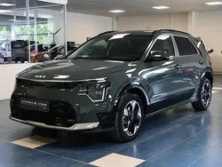 Vert Utilisé 2023 Kia Niro 2 SUV | 24 996 €