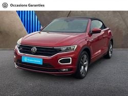 Utilisé 2021 VW T-Roc R-line SUV | 29 895 € (Prix juste)