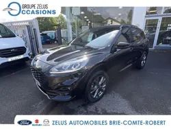 Noir Utilisé 2021 Ford Kuga Business Edition SUV | 22 490 € (Bon prix)