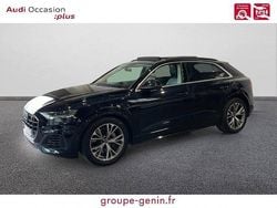 Noir orca métallisé Utilisé 2021 Audi Q8 Premium SUV | 67 990 € (Super prix)