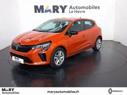 Orange Utilisé 2024 Renault Clio V Evolution Citadine | 18 290 € (Prix juste)
