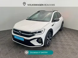 Blanc Utilisé 2024 VW Taigo R-line SUV | 25 490 € (Bon prix)