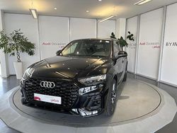Noir mythic métallisé Occasion 2021 Audi Q5 Sportback S-Line SUV | 42 997 € (Prix juste)